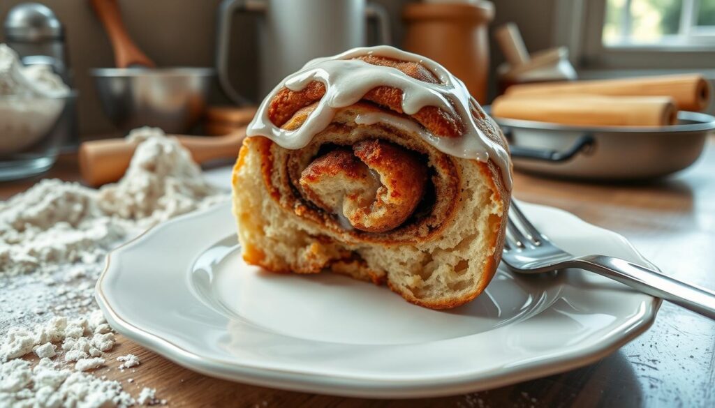 American bakeries UK influence on food trends
