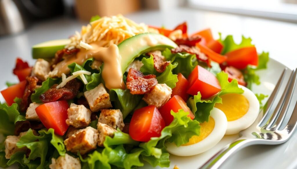 Chick-fil-A Cobb salad nutrition