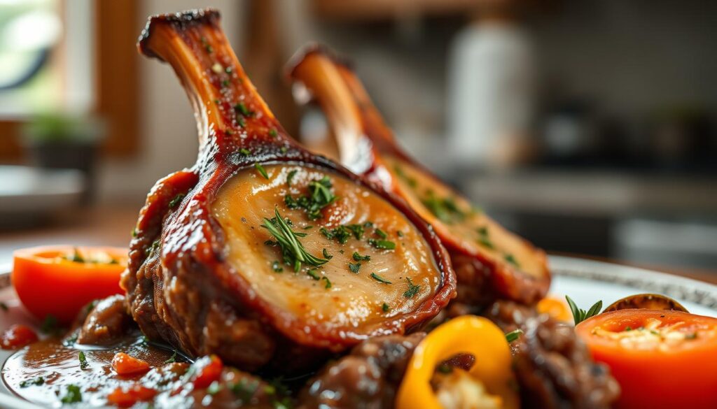 Italian meat dishes