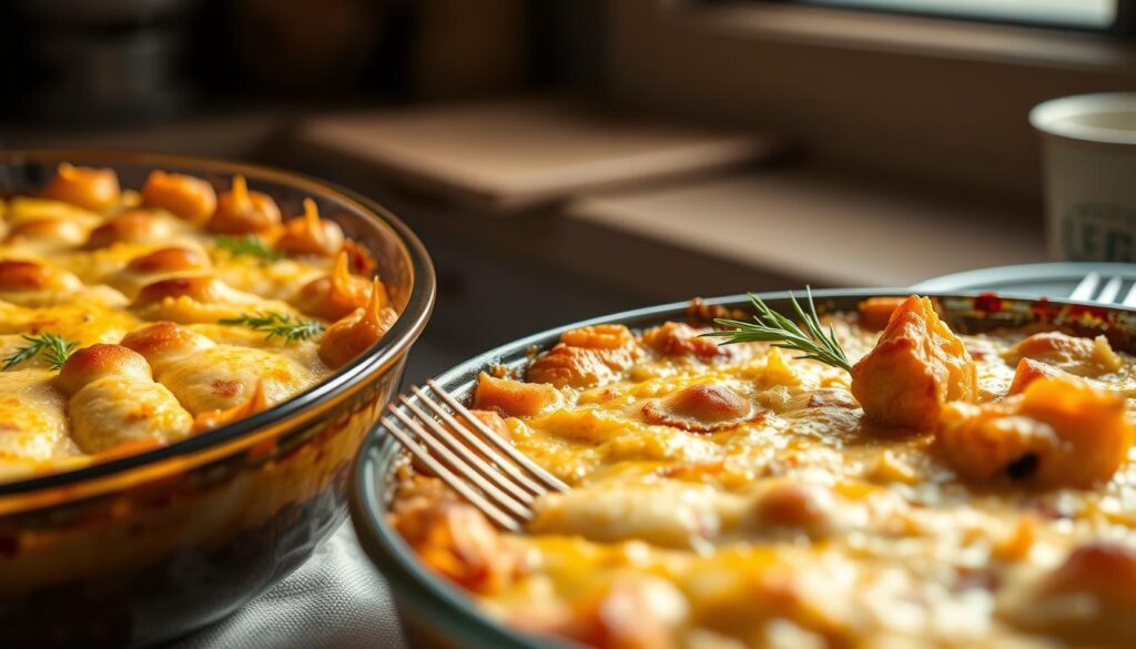 casserole evolution