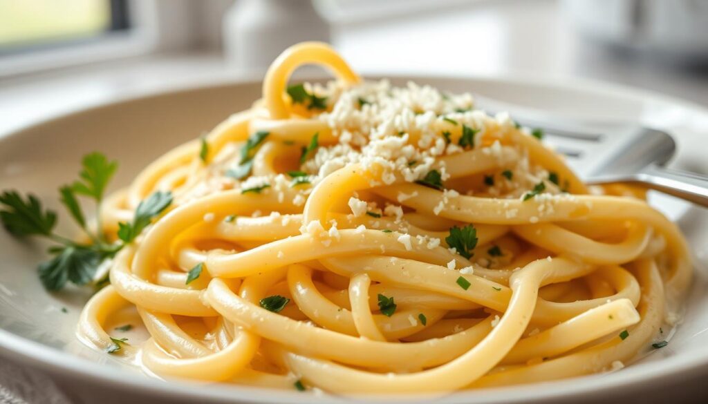 cream sauces in Italian cooking