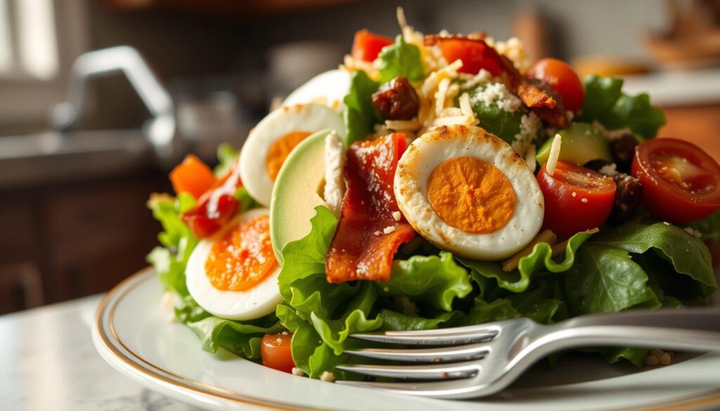 customize Chick-fil-A Cobb salad