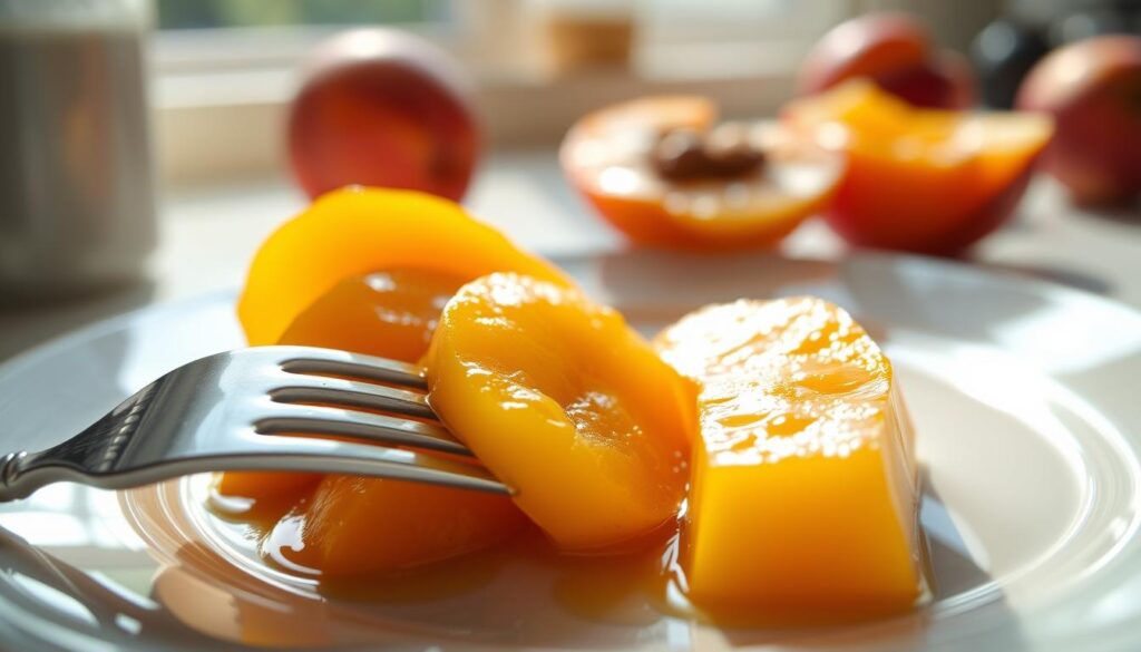 food storage leftovers canned fruit storage