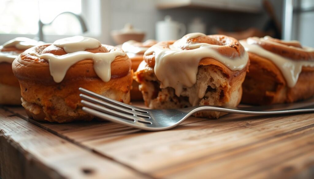 homemade cinnamon rolls