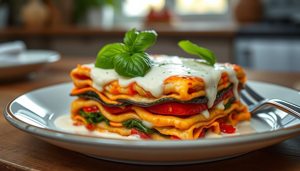 vegetarian lasagna recipes